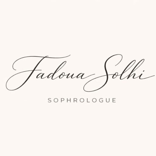 Logo Fadoua Solhi Sophrologue