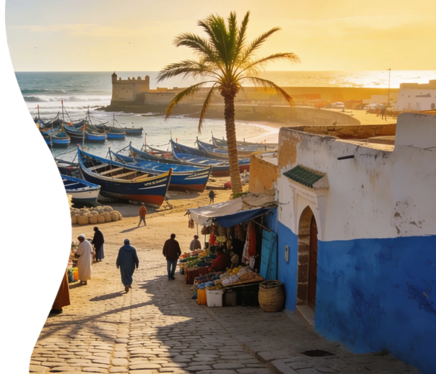 Retraites Sultanes Essouira